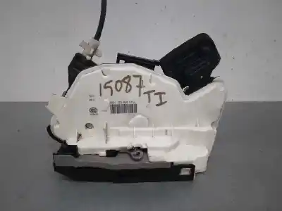 Автозапчасти б/у замок задней левой двери за skoda octavia combi (5e5) style ссылки oem iam 5e0839015a