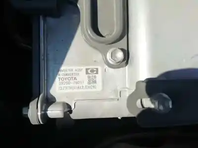 Second-hand car spare part battery for lexus ct 200h oem iam references   