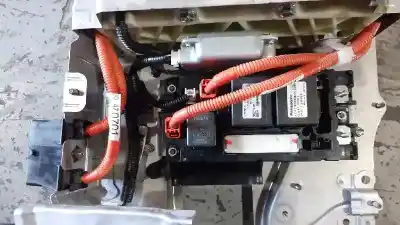 Peça sobressalente para automóvel em segunda mão bateria por lexus ct 200h referências oem iam g928076011  