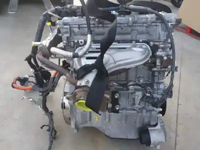 Автозапчасти б/у полный двигатель за lexus ct 200h ссылки oem iam 2zr  