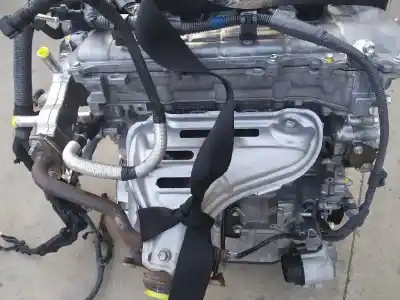 Автозапчасти б/у полный двигатель за lexus ct 200h ссылки oem iam 2zr  