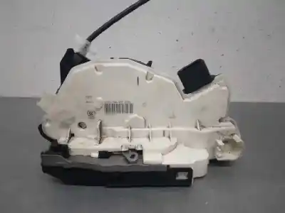 Second-hand car spare part left front door lock for volkswagen scirocco iii (137, 138) 1.4 tsi oem iam references 15a5n1837015e