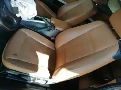 Peça sobressalente para automóvel em segunda mão conjunto de bancos por bmw serie 3 coupe (e92) e92 coupé 320d referências oem iam 