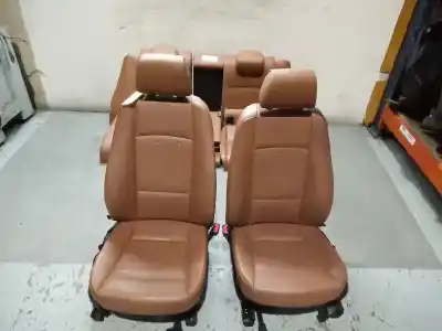 Peça sobressalente para automóvel em segunda mão conjunto de bancos por bmw serie 3 coupe (e92) e92 coupé 320d referências oem iam   