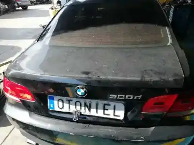 Peça sobressalente para automóvel em segunda mão tampa da mala por bmw serie 3 coupe (e92) e92 coupé 320d referências oem iam 41617168515
