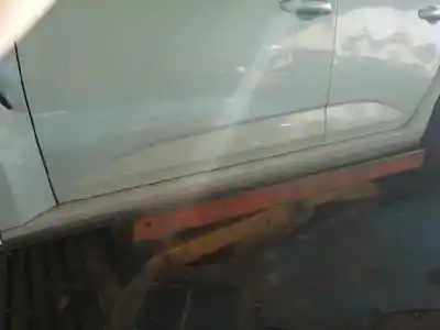 Автозапчасти б/у боковая юбка за renault megane iv berlina 5p r.s. trophy ссылки oem iam 