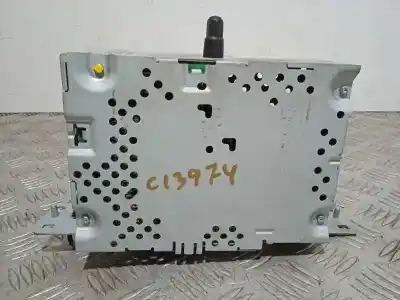 İkinci el araba yedek parçası ses sistemi / radyo cd için ford focus turn. (cb8) st line tdci oem iam referansları jx7118k810uf