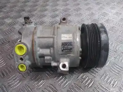 Second-hand car spare part air conditioning compressor for opel corsa e (x15) 1.4 (08 68) oem iam references 39006353