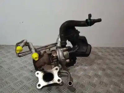 Tweedehands auto-onderdeel TURBOLADER voor SEAT LEON (5F1)  OEM IAM-referenties 04E145713N 04E145721R 4918001270 Tweedehands auto-onderdeel TURBOLADER voor SEAT LEON (5F1)  OEM IAM-referenties 04E145713N 04E145721R 4918001270