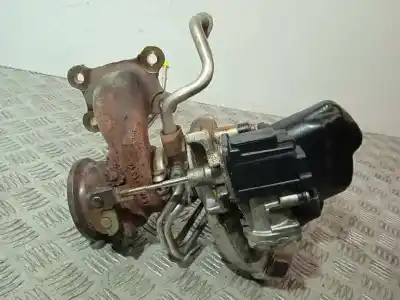 Автозапчастина б/у турбонагрузник для seat leon (5f1) 1.4 tsi посилання на oem iam 04e145713n 04e145721r 4918001270