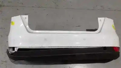Gebrauchtes Autoersatzteil HINTERE STOSSSTANGE zum FORD FOCUS LIM.  OEM-IAM-Referenzen   