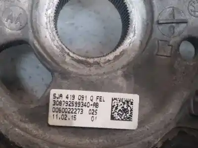 Автозапчастина б/у кермо для skoda spaceback (5h) active посилання на oem iam 5ja419091q  