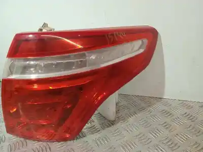 Second-hand car spare part right tailgate light for citroen c4 picasso i monospace (ud_) 1.6 hdi oem iam references 9653547480