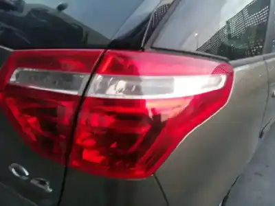 Автозапчасти б/у правый задний фонарь за citroen c4 picasso i monospace (ud_) 1.6 hdi ссылки oem iam 9653547480  