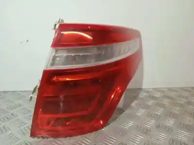 Автозапчасти б/у правый задний фонарь за citroen c4 picasso i monospace (ud_) 1.6 hdi ссылки oem iam 9653547480  