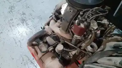 Recambio de automóvil de segunda mano de motor completo para seat 850 0.9 referencias oem iam   