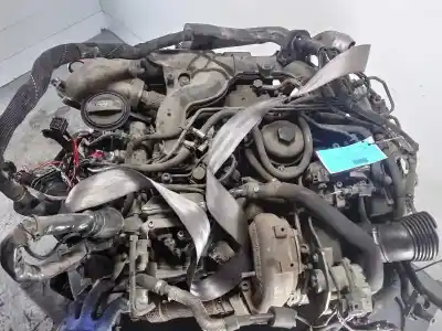 Gebrauchtes Autoersatzteil kompletter motor zum audi a6 berlina (4f2) 3.0 tdi quattro (165kw) oem-iam-referenzen bmk  