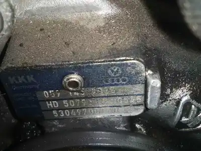 Gebrauchtes Autoersatzteil kompletter motor zum audi a6 berlina (4f2) 3.0 tdi quattro (165kw) oem-iam-referenzen bmk  
