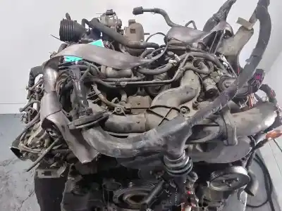 Gebrauchtes Autoersatzteil kompletter motor zum audi a6 berlina (4f2) 3.0 tdi quattro (165kw) oem-iam-referenzen bmk  