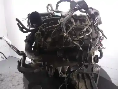 Gebrauchtes Autoersatzteil kompletter motor zum audi a6 berlina (4f2) 3.0 tdi quattro (165kw) oem-iam-referenzen bmk  