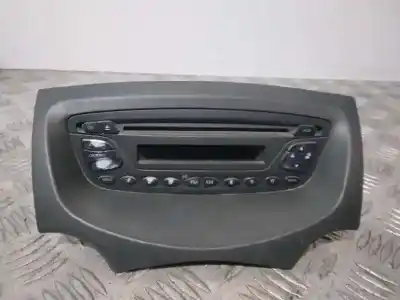 Автозапчасти б/у аудиосистема / радио cd за ford ka (ccu) black edition ссылки oem iam 7354765220