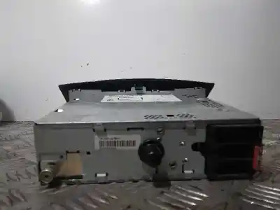Автозапчастина б/у аудіо система / радіо cd для ford ka (ccu) black edition посилання на oem iam 7354765220  