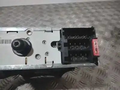 Автозапчастина б/у аудіо система / радіо cd для ford ka (ccu) black edition посилання на oem iam 7354765220  