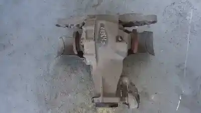 Peça sobressalente para automóvel em segunda mão diferencial traseiro por audi a6 berlina (4f2) 3.0 tdi quattro (165kw) referências oem iam 0ar500043r