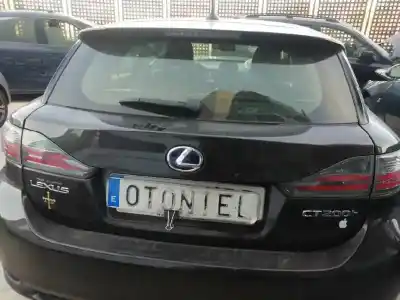 Автозапчасти б/у задняя дверь за lexus ct 200h ссылки oem iam 6700576010