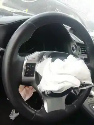 Second-hand car spare part steering wheel for lexus ct 200h oem iam references   