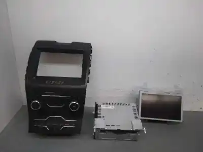 Автозапчасти б/у gps-навигационная система за ford s-max titanium ссылки oem iam em2t14f239ag  