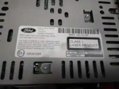 Автозапчасти б/у gps-навигационная система за ford s-max titanium ссылки oem iam em2t14f239ag  