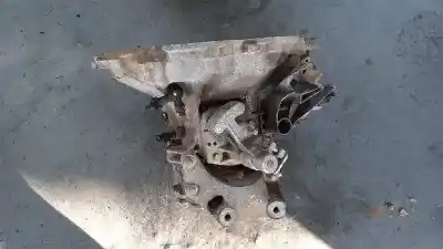 Автозапчастина б/у коробка передач для opel corsa e (x15) 1.4 (08 68) посилання на oem iam   