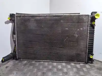 Peça sobressalente para automóvel em segunda mão radiador de água por audi a6 berlina (4f2) 3.0 tdi quattro (165kw) referências oem iam 4f0121251ag