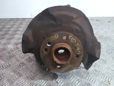 Second-hand car spare part front left knuckle for bmw mini (r56) one oem iam references 