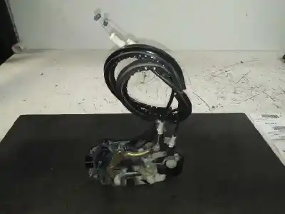 İkinci el araba yedek parçası sag ön kapi kilidi için mitsubishi colt berlina 5 (z30a) 1.1 cat oem iam referansları   2 pin