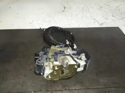 İkinci el araba yedek parçası sag ön kapi kilidi için mitsubishi colt berlina 5 (z30a) 1.1 cat oem iam referansları   2 pin