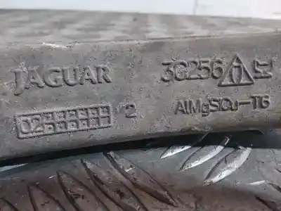 Автозапчастина б/у передній лівий нижний рычаг підвіски для jaguar s-type 2.5 v6 executive посилання на oem iam 3c256  