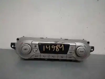 Second-hand car spare part climate control for ford focus turnier (cb4) 1.6 16v cat oem iam references 7m5t18c612cc