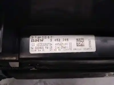 Second-hand car spare part audio system / radio cd for bmw x3 (e83) 2.0d oem iam references 3452285  