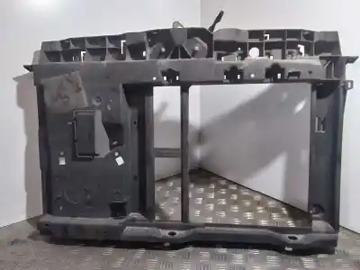 Second-hand car spare part front panel for peugeot 207 sw confort oem iam references 9682586580  