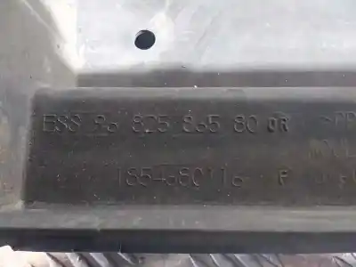 Second-hand car spare part front panel for peugeot 207 sw confort oem iam references 9682586580  