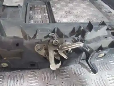 Second-hand car spare part front panel for peugeot 207 sw confort oem iam references 9682586580  