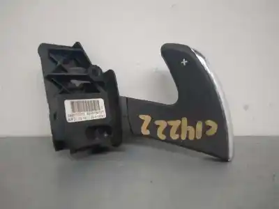 Peça sobressalente para automóvel em segunda mão comandos do volante por citroen c4 picasso exclusive plus referências oem iam 96481641xt
