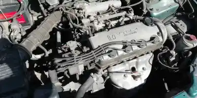 Second-hand car spare part complete engine for honda civic berlina .5 (ma/mb) 1.5 cat oem iam references   