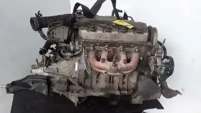 Second-hand car spare part complete engine for honda civic berlina .5 (ma/mb) 1.5 cat oem iam references   