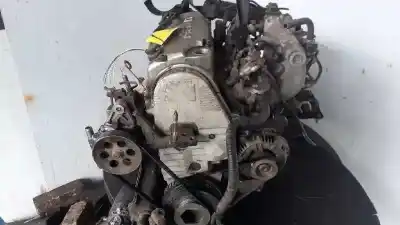 Second-hand car spare part complete engine for honda civic berlina .5 (ma/mb) 1.5 cat oem iam references   