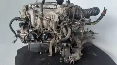 Second-hand car spare part complete engine for honda civic berlina .5 (ma/mb) 1.5 cat oem iam references   