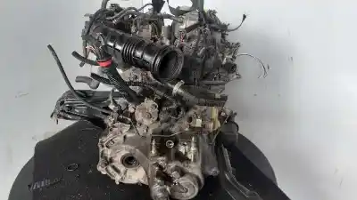 Second-hand car spare part complete engine for honda civic berlina .5 (ma/mb) 1.5 cat oem iam references   