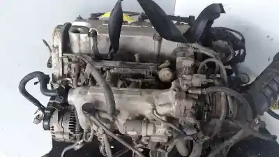 Second-hand car spare part complete engine for honda civic berlina .5 (ma/mb) 1.5 cat oem iam references   